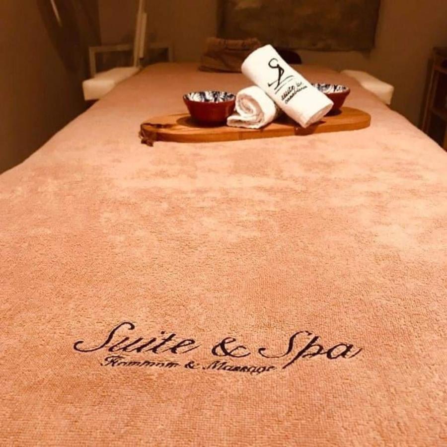 Suite Loc Suite & Spa Casablanca Exterior photo