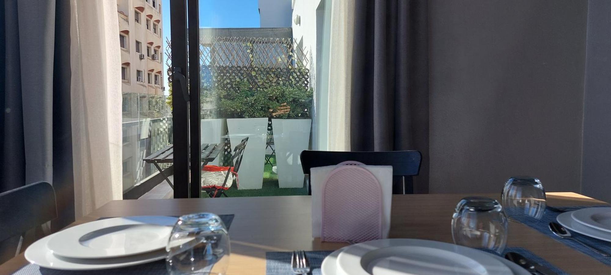 Suite Loc Suite & Spa Casablanca Exterior photo