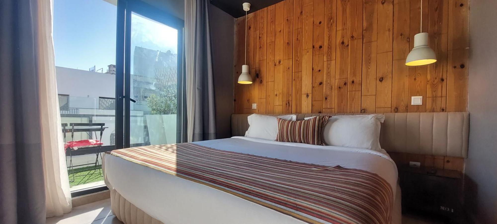 Suite Loc Suite & Spa Casablanca Exterior photo
