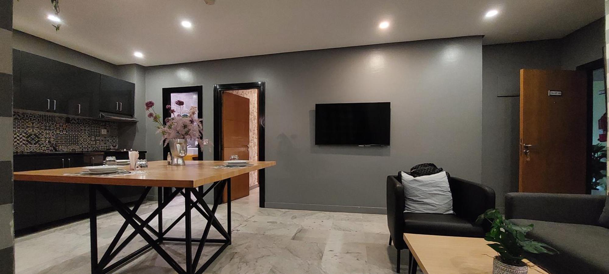 Suite Loc Suite & Spa Casablanca Exterior photo