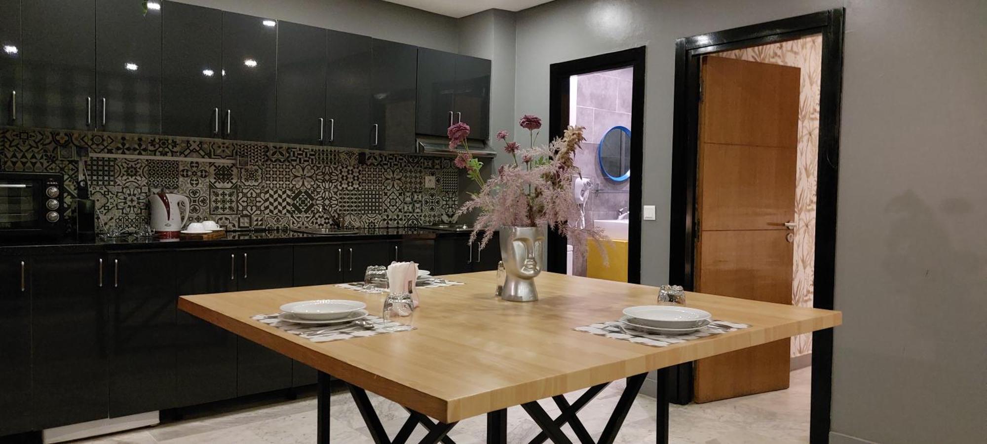 Suite Loc Suite & Spa Casablanca Exterior photo