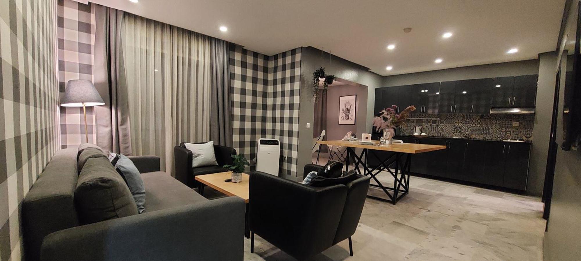 Suite Loc Suite & Spa Casablanca Exterior photo