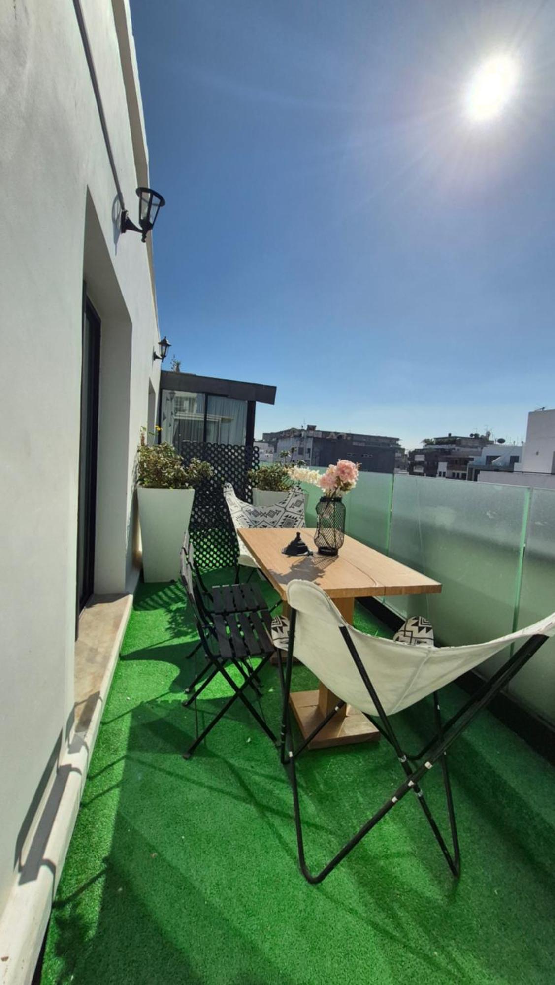 Suite Loc Suite & Spa Casablanca Exterior photo
